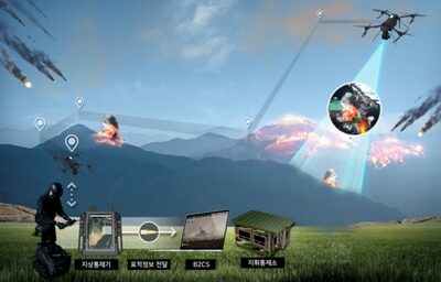 韓国の高性能軍事用ドローン製造企業、軍から「戦闘用適合」の太鼓判