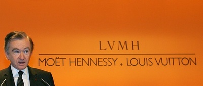 LVMH、仏紙「パリジャン」買収に向け独占交渉