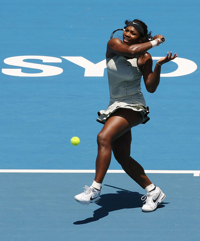 セレーナ エラーニ下し準々決勝へ、メディバンク国際