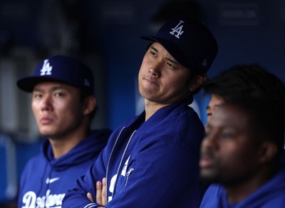 大谷、現地25日に取材対応へ 元通訳の疑惑めぐり