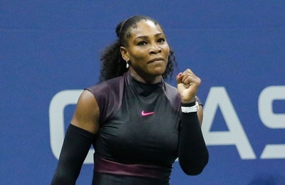 セレーナがハレプとの激戦を制して4強入り、全米オープン