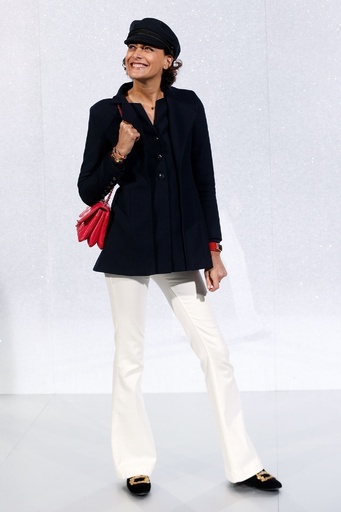 ＜14年春夏パリ・オートクチュール＞「シャネル」の来場ゲストをチェック！