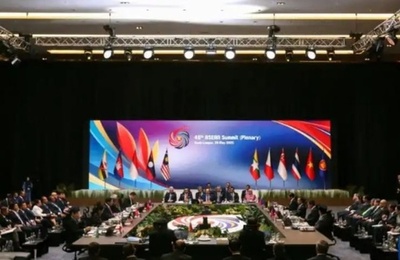 ASEAN-中国-GCC首脳会議 共同声明を発表