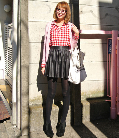 ＜TOKYO CLOSET＞大田明弥のデイリースタイル：11月20日