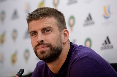 ピケが代表引退を表明、新監督就任も「決意は固まっていた」