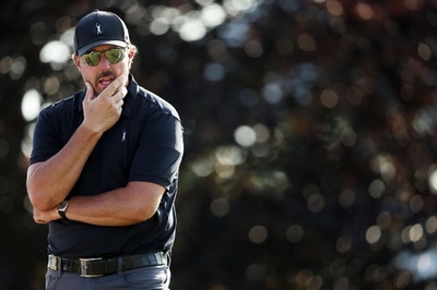 リブゴルフ勢は軒並み不調、15人で計53オーバー 全米OP初日