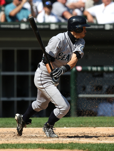 イチロー ホワイトソックス戦で3打数3安打