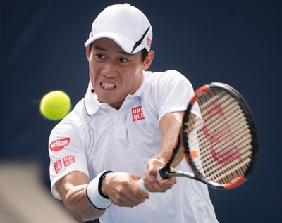 錦織がディミトロフ撃破、準決勝はワウリンカと対戦 ロジャーズ・カップ