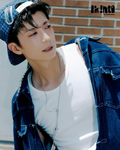 2PMのチャン・ウヨン、新作『I’m into』最後のティザー公開