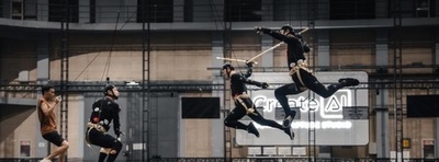 CreateAIの制作現場に投資機関注目　大型ゲーム開発が加速