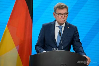 パレスチナ国家承認に慎重姿勢 独「交渉による二国家解決」主張