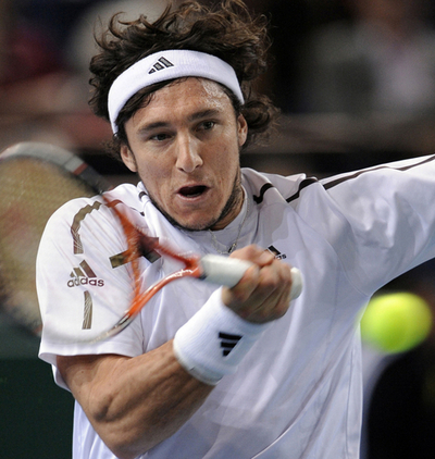 モナコ サフィン下し2回戦へ