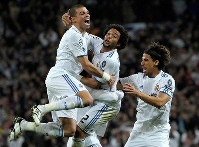 レアル・マドリード 7季ぶりのベスト8進出、欧州CL