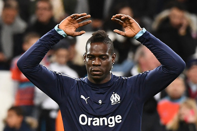 バロテッリが地元ブレシアに移籍、今季からセリエAに昇格