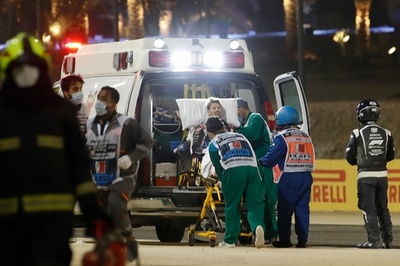 グロージャンの大クラッシュ、F1上層部が徹底調査を約束