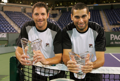 アーリック／ラム組 パシフィック・ライフ・オープン2008を制す