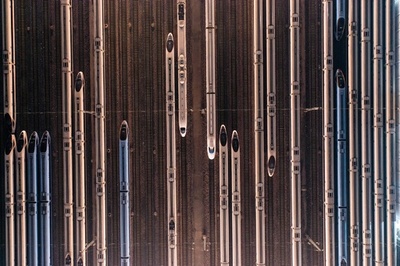 【今日の1枚】春節に出番待つ高速鉄道車両 中国