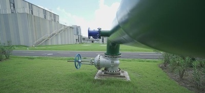 上海初の工業企業向け大規模な再生水利用プロジェクトがスタート