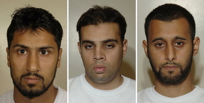 航空機爆破未遂事件、主犯格ら3人に無期刑 英国