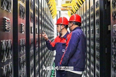 ビッグデータ活用にまい進する貴州省・中国