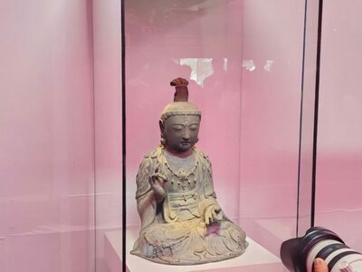 波乱の高麗仏像、再び日本へ…略奪から647年、わずか107日の里帰り