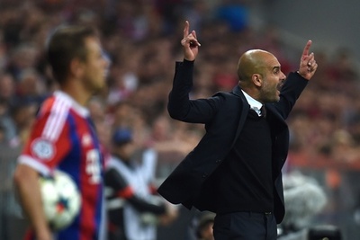 バラック氏、グアルディオラ監督に助言「楽しいサッカーを」