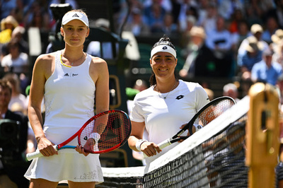 ウィンブルドンが女子の服装規定で例外容認、生理中の不安解消へ