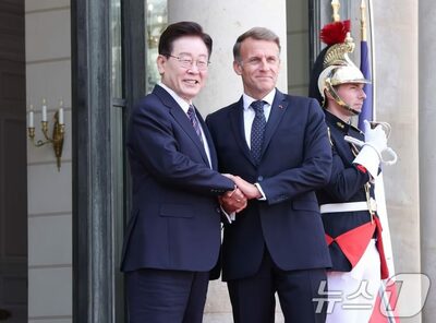 韓国大統領府、ホルムズ海峡への派兵「決定したことはない」…現地調査団派遣も検討段階