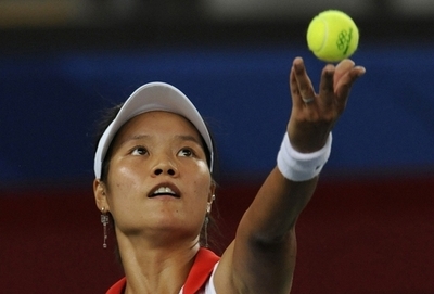 李娜 クズネツォワ破り2回戦へ