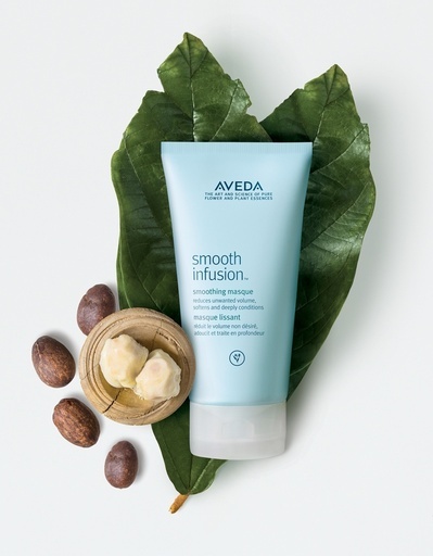 湿気から髪を守る「AVEDA」の集中トリートメント