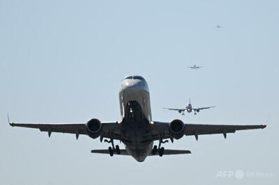 航空機向け代替燃料「供給足りず高価」 国際航空運送協会が声明