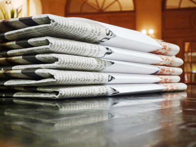 ホテルから紙の新聞が消える？シャングリ・ラがデジタルに移行