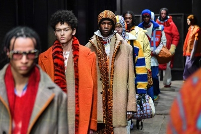 「マルニ」19/20年秋冬メンズ