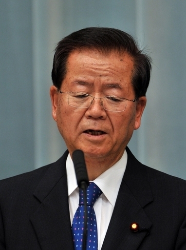 2人の死刑を執行、滝法相初の命令