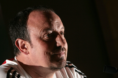 ベニテス監督  批判されるターンオーバー制を貫く