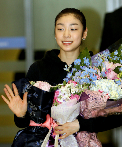 キム・ヨナ、来季GPシリーズ欠場を表明 五輪招致で多忙のため