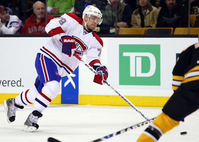 カナディアンズ ブルーインズに快勝