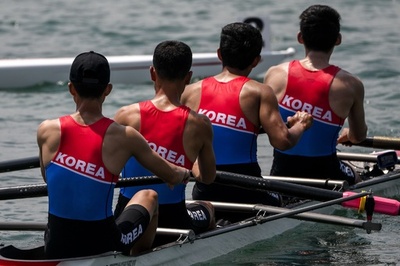 アジア大会の南北合同チーム、調和のカギは年上敬う「韓国文化」