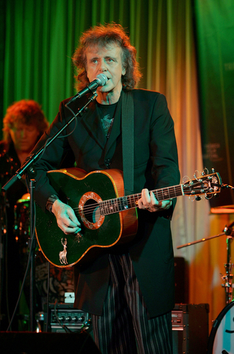 ＜第6回トライベッカ映画祭＞「ASCAP Tribeca Music Lounge」にドノヴァンが登場 - 米国