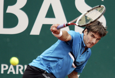 ロブレド ソデルリングを破り3回戦へ