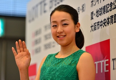 浅田真央が来季の休養を発表
