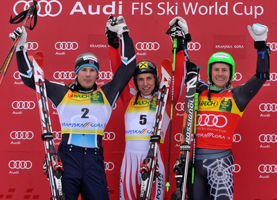 ヒルシャーがシーズン2勝目