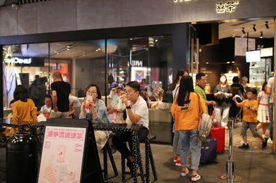 中国茶ドリンクの売り上げがコーヒーの2倍に、新式ティードリンクが若者に人気