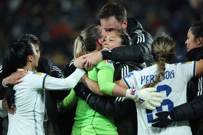 フィリピンが初白星 共催国NZ下す サッカー女子W杯