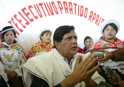 ＜ペルー大統領選挙＞決選投票まであと1週間 - ペルー