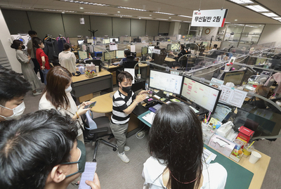 ベテラン相談員? 実はAIがアシスト…顧客サービスセンターの今 (下) – KOREA WAVE