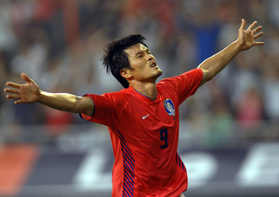 韓国 親善試合でウズベキスタンに勝利