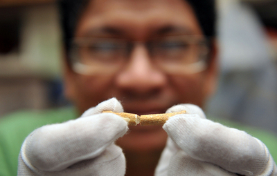 6万7千年前にフィリピンにヒト初定住か、足の骨発見