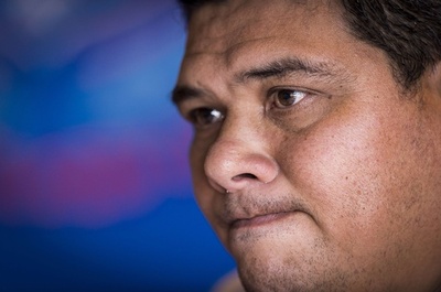 崖っぷちのサモア、日本戦で真の実力を示せるか ラグビーW杯