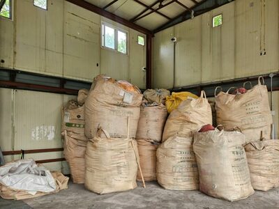 選挙の裏で2.5トンのゴミ山が…韓国地方選で大量発生する「廃横断幕」の知られざる行き先